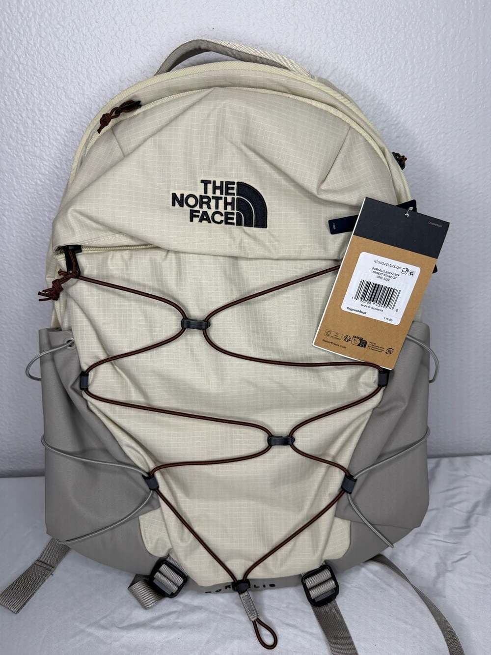 The North Face Borealis Backpack Size One Size Desert Stone